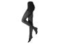 Collants noirs opaques sur mannequin invisible