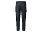 Pantalon cargo bleu marine pour homme.
