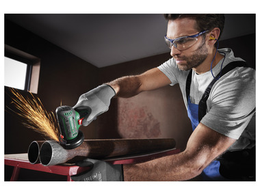 PARKSIDE® Meuleuse d'angle sans fil PWSA 12 C2, 12 V