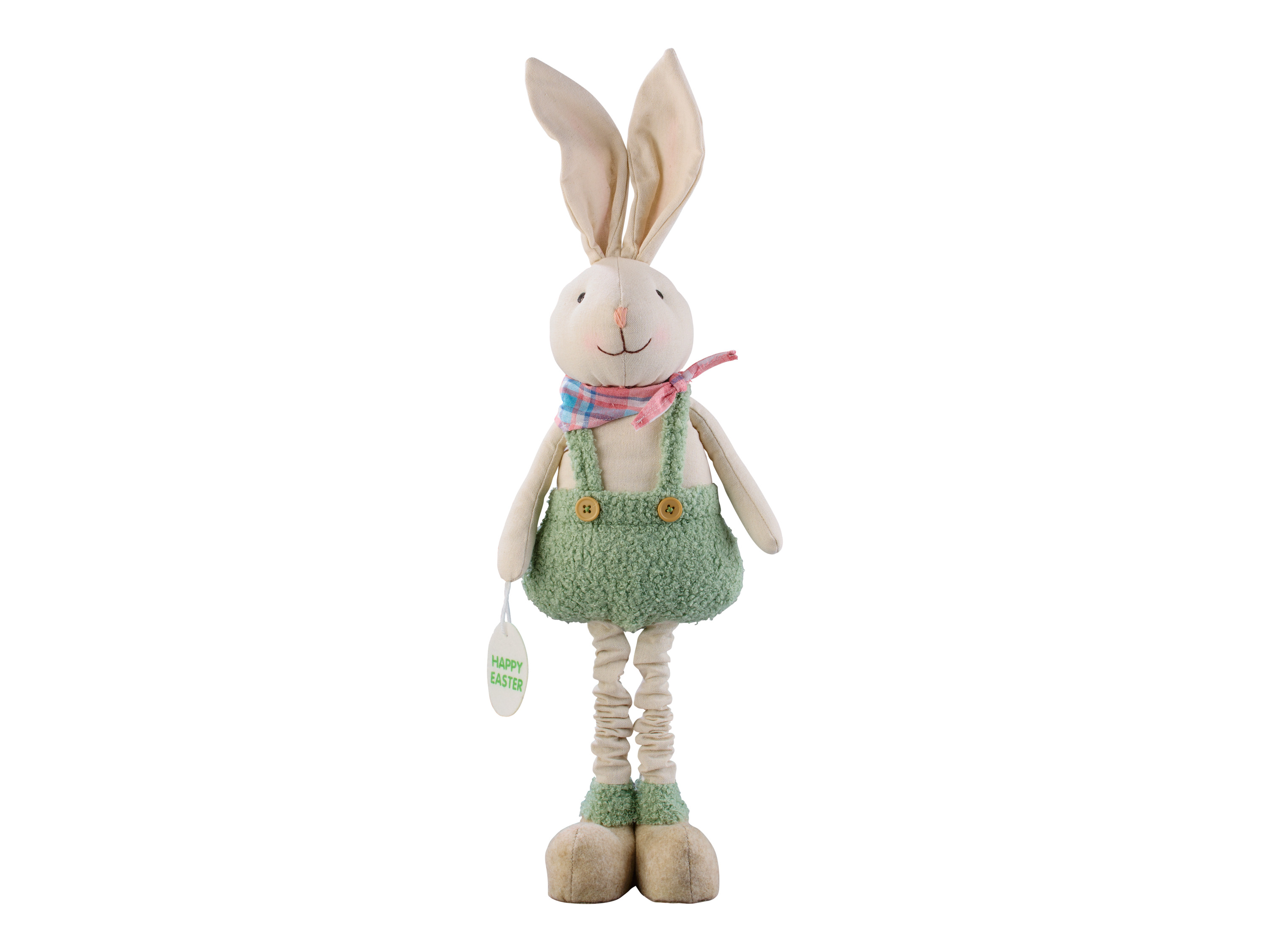 LIVARNO home Lapin décoratif (vert)