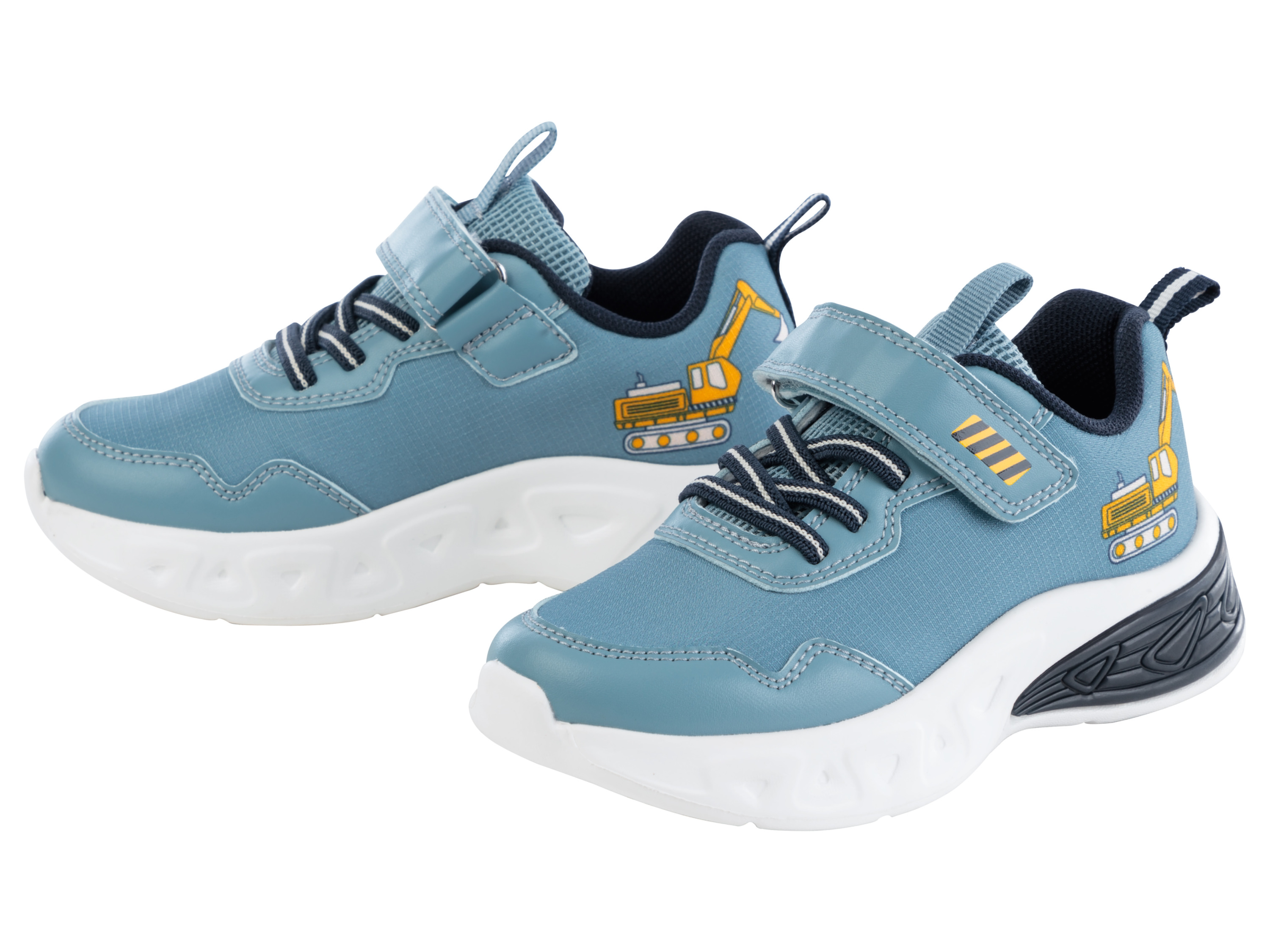 lupilu® Chaussures clignotantes petit garçon (bleu clair, 29)