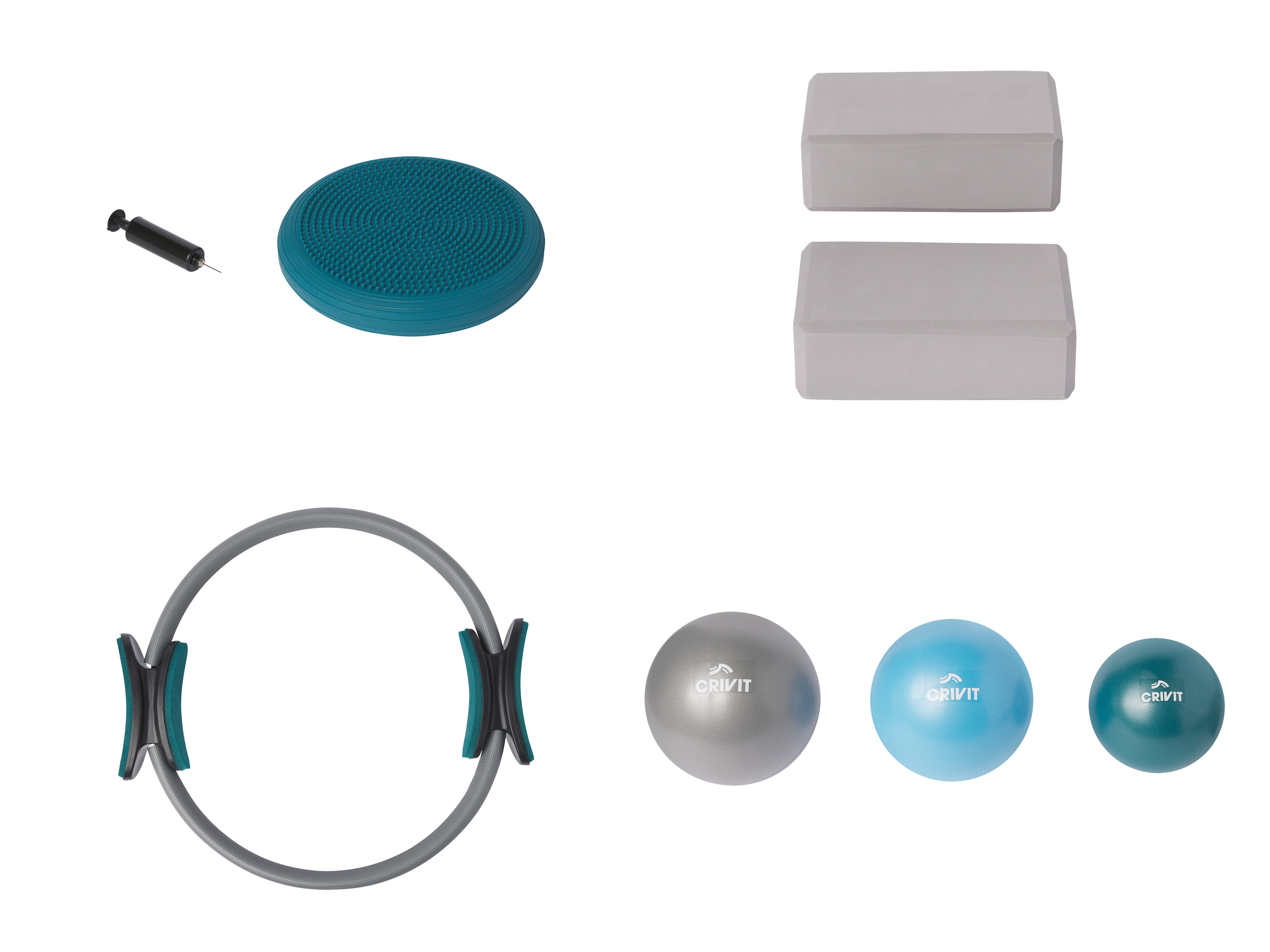 CRIVIT Accessoires de yoga
