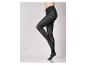 Collants noirs sur un mannequin.