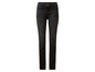 Jeans skinny noirs pour femmes.
