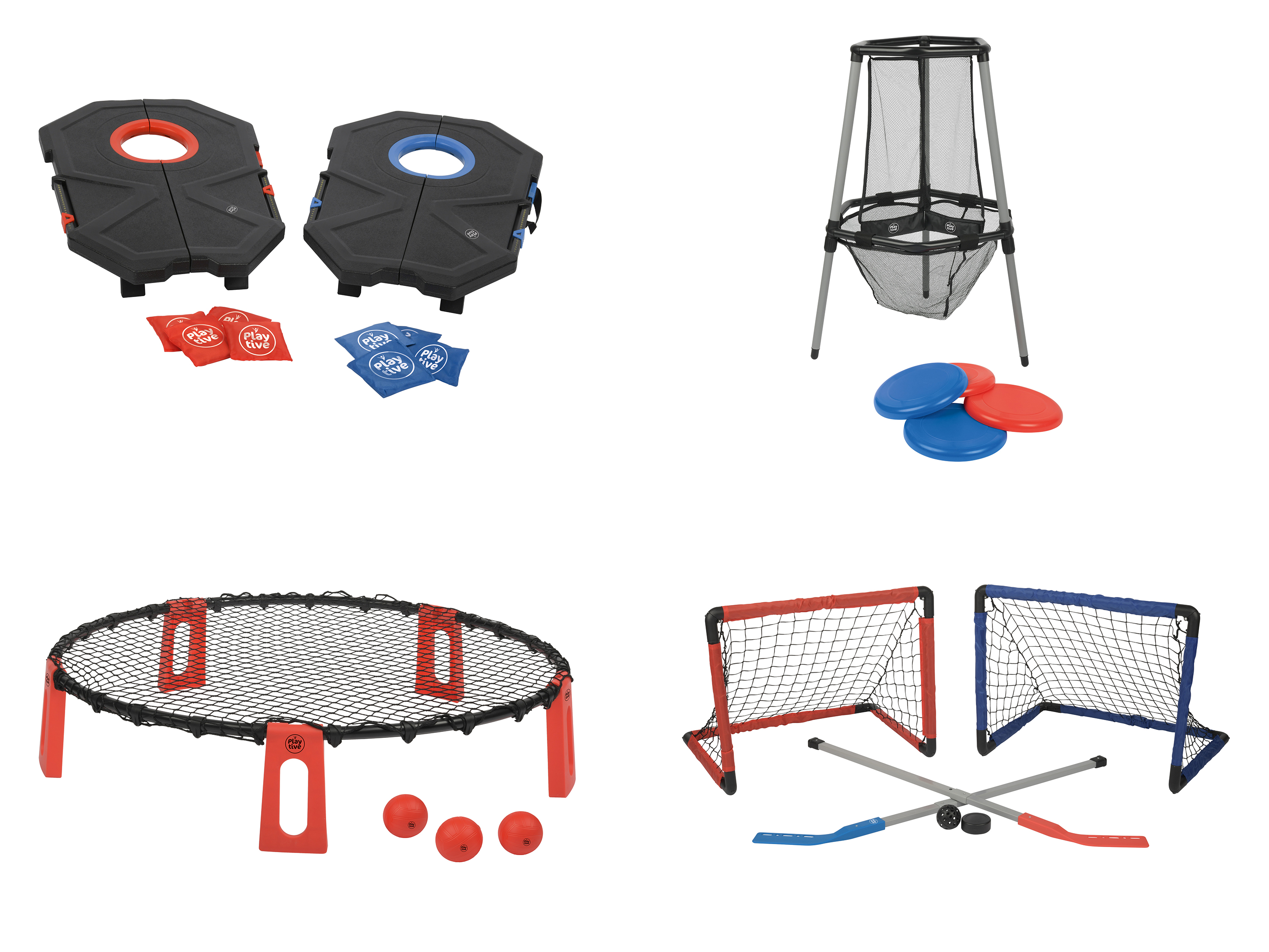 Playtive Jeux d'extérieur