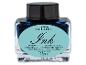 Flacon de 15 ml d'encre bleue Crelano.