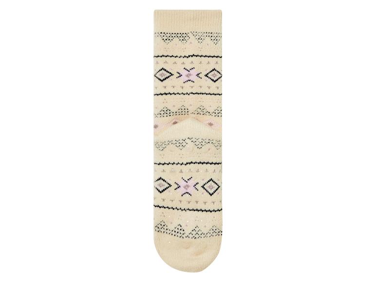 Chaussettes thermiques fille