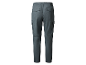 Pantalon cargo gris homme.