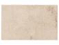 Tapis beige clair, texture fourrure.