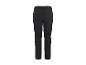 Jeans noirs coupe droite.