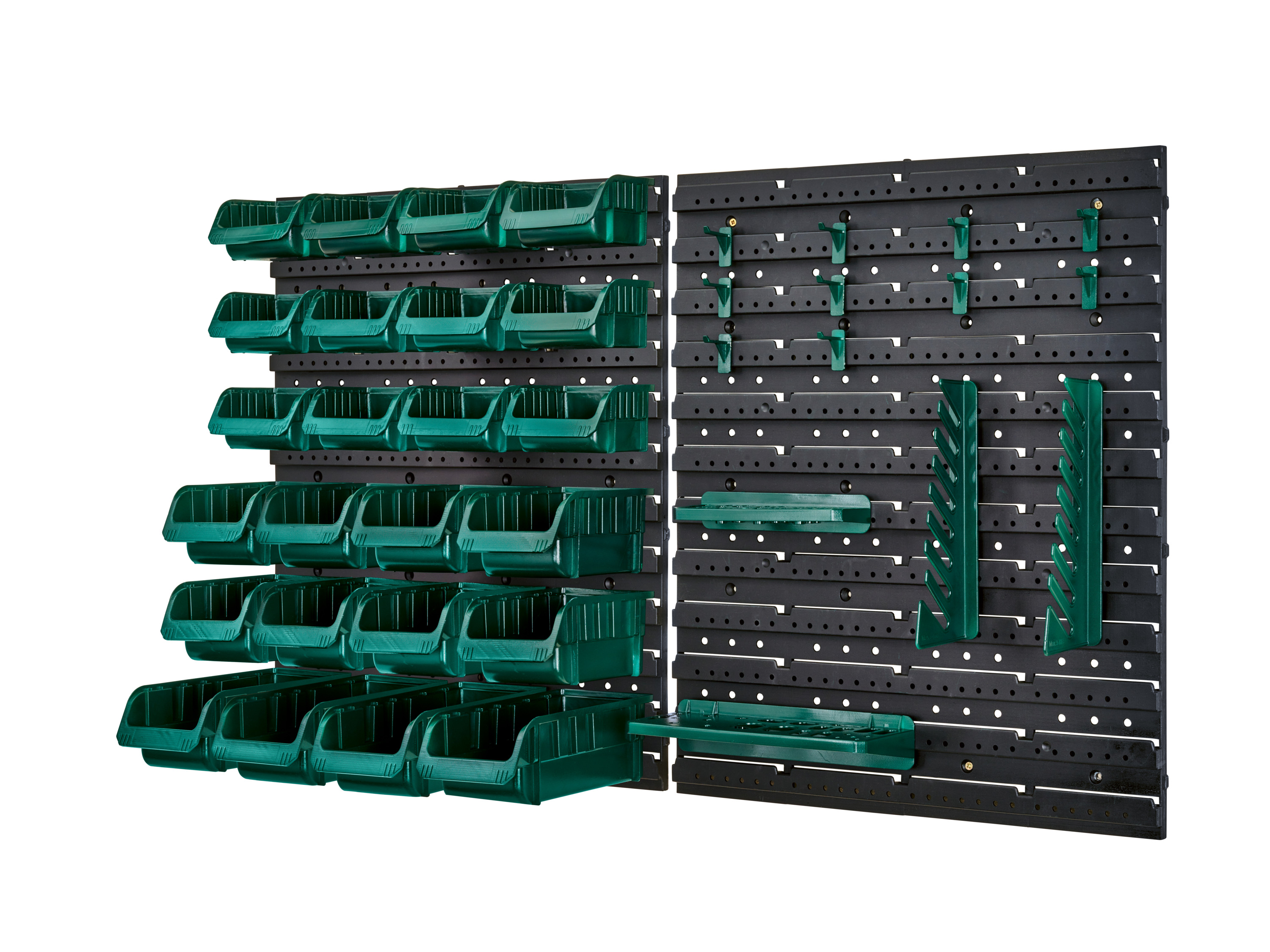 PARKSIDE® Set de rangement, 43 pièces