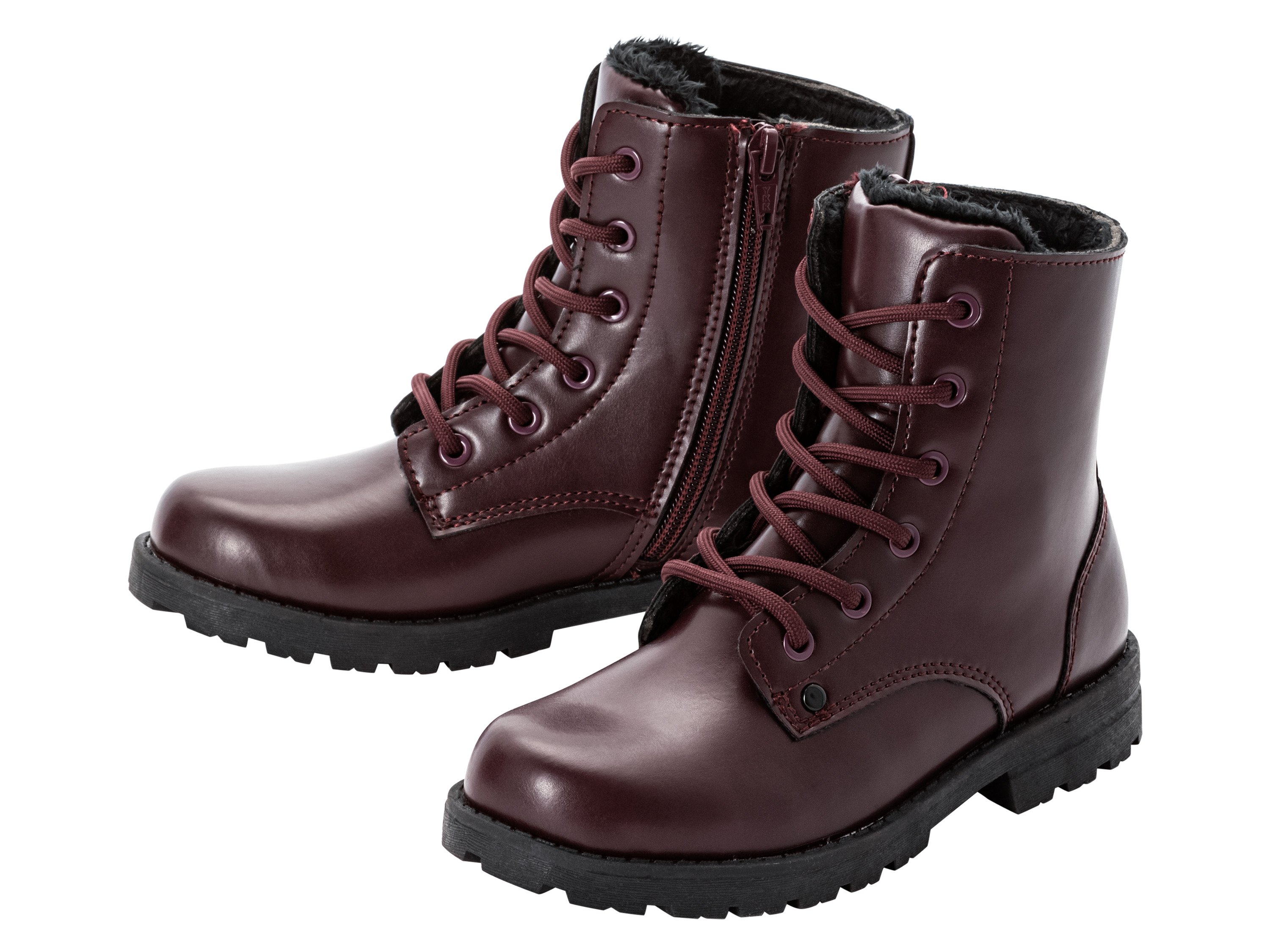 pepperts!® Bottines fille (Bourgogne, 31)