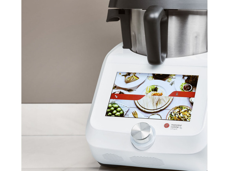 Zahnkupplungsführung Für Monsieur Cuisine Connect & Smart – Verstärkt Aus Edelstahl, Ersetzt Originalteil