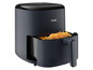 Friteuse à air Tefal avec des frites.