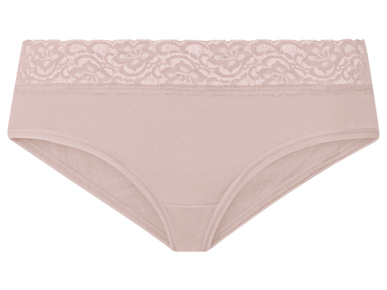 Aller en mode plein écran : esmara® Lot de 5 hipsters femme - Image 10