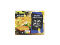 Mini-schnitzels de poulet panés, 500 g, Nutri-Score B, avec instructions de cuisson ou de friture.