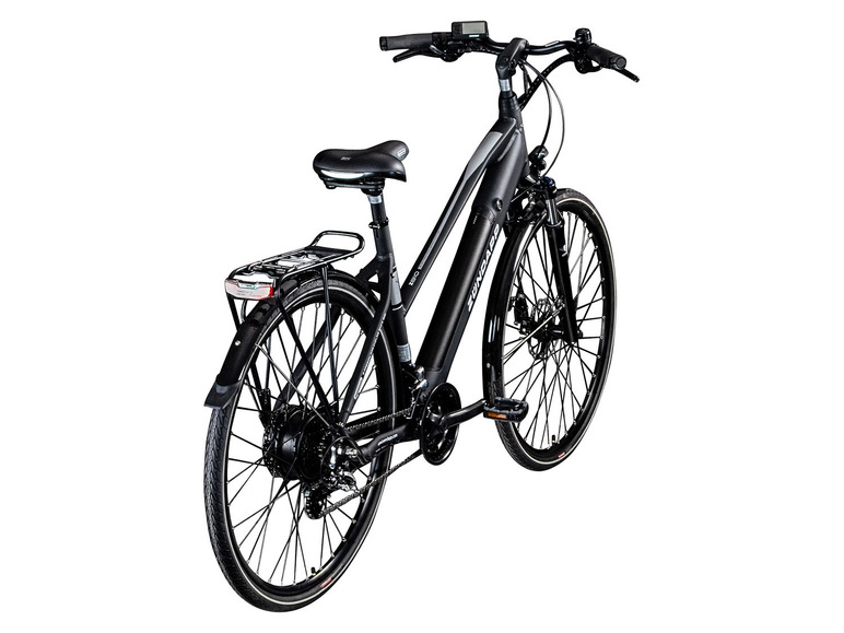 Aller en mode plein écran : Zündapp Vélo de randonnée électrique E-bike Z810, 28 pouces - Image 8