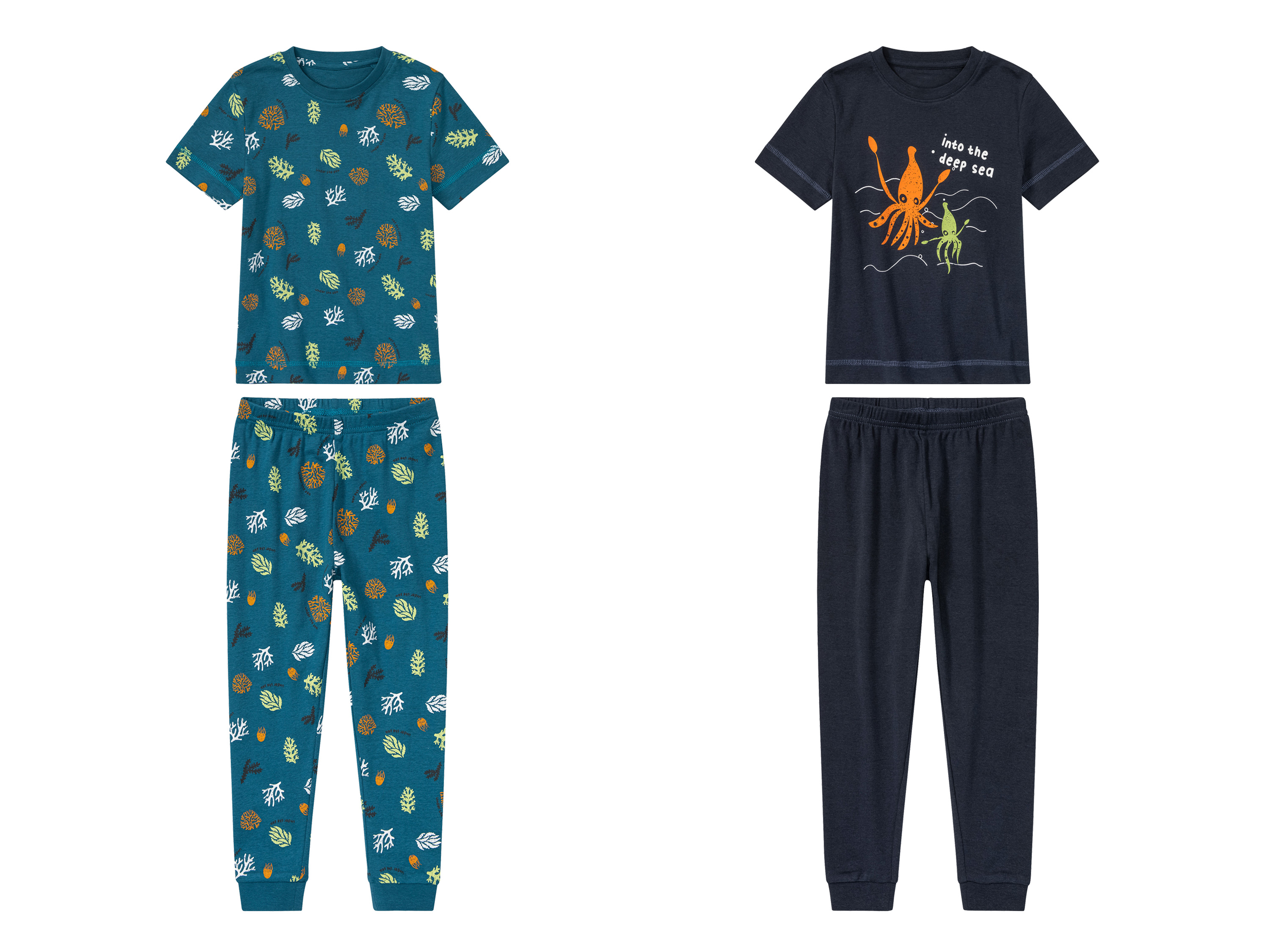 lupilu® Pantalon d’été enfant