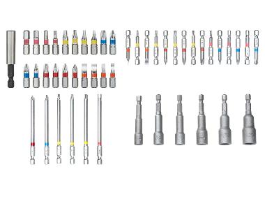 PARKSIDE® Set d'embouts ou Douilles