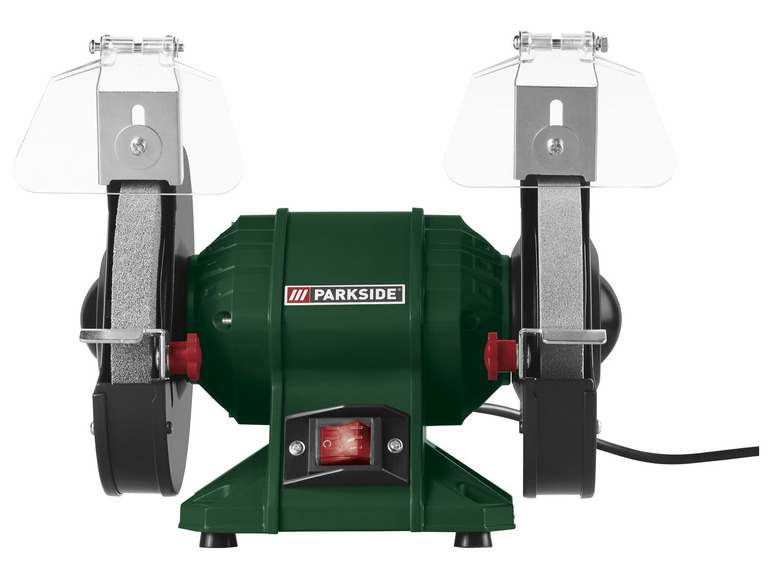 Aller en mode plein écran : PARKSIDE® Touret à meuler double PDOS 200 C2, 200 W - Image 3