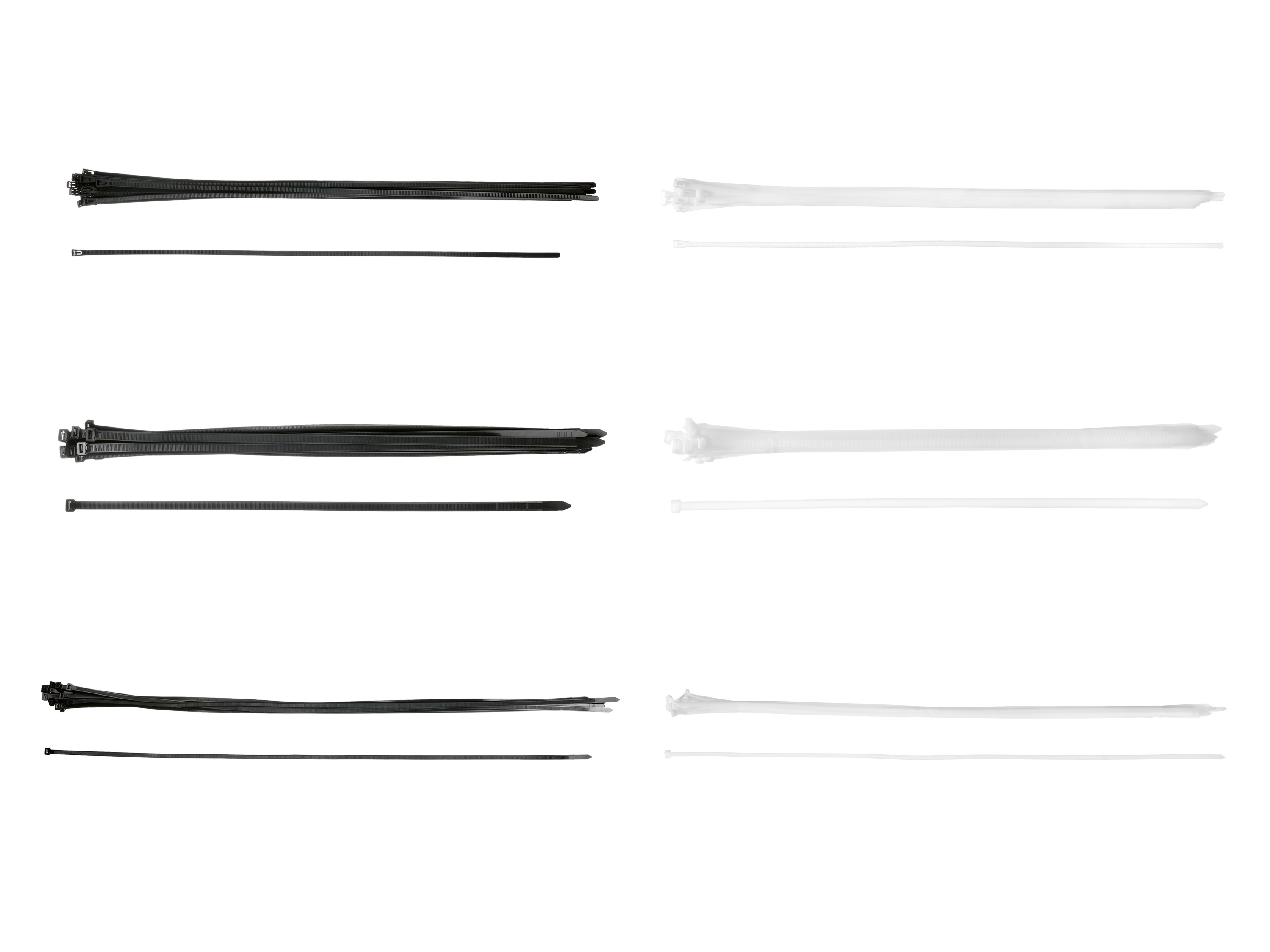 PARKSIDE® Set de serre-câbles