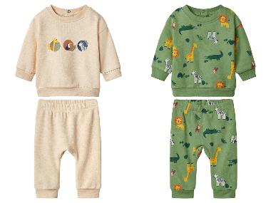 lupilu® Ensemble molletonné bébé