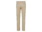 Pantalon beige clair pour homme.