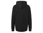 Un sweat à capuche noir