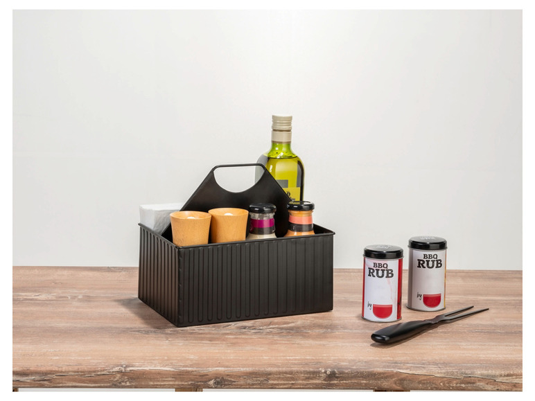 Wenko Organisateur de cuisine en métal