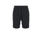 Short de sport noir pour homme avec cordon de serrage