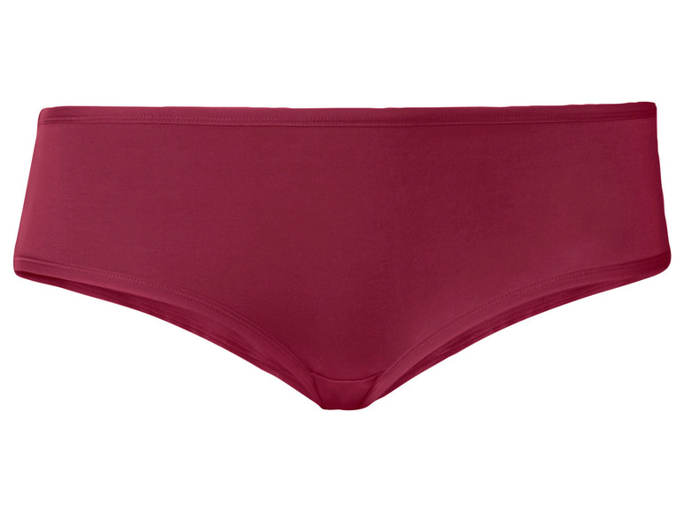 Aller en mode plein écran : esmara® Lot de 5 hipsters femme - Image 5