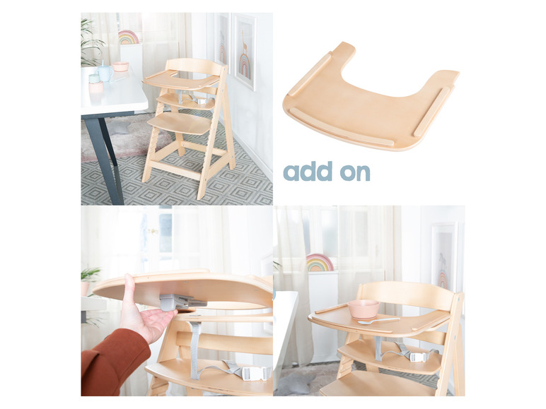 Aller en mode plein écran : roba Chaise haute enfant évolutive - Image 37
