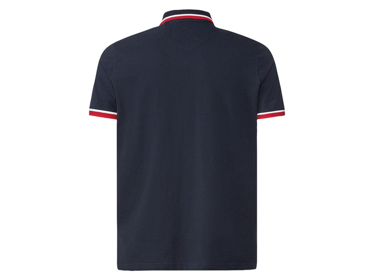 Aller en mode plein écran : LIVERGY® Polo homme - Image 4