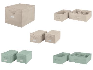 LIVARNO home Boîte(s) de rangement ou organisateur de tiroirs