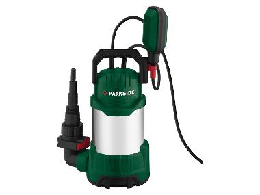 PARKSIDE® Pompe à eau claire immergée PETPK 20.000 A1