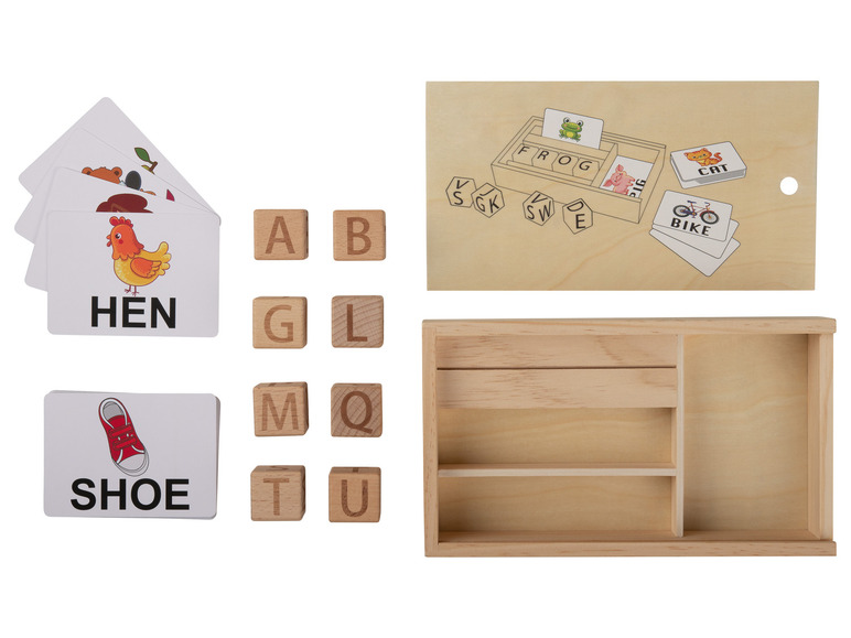 Aller en mode plein écran : Playtive Jeu Montessori - Image 2