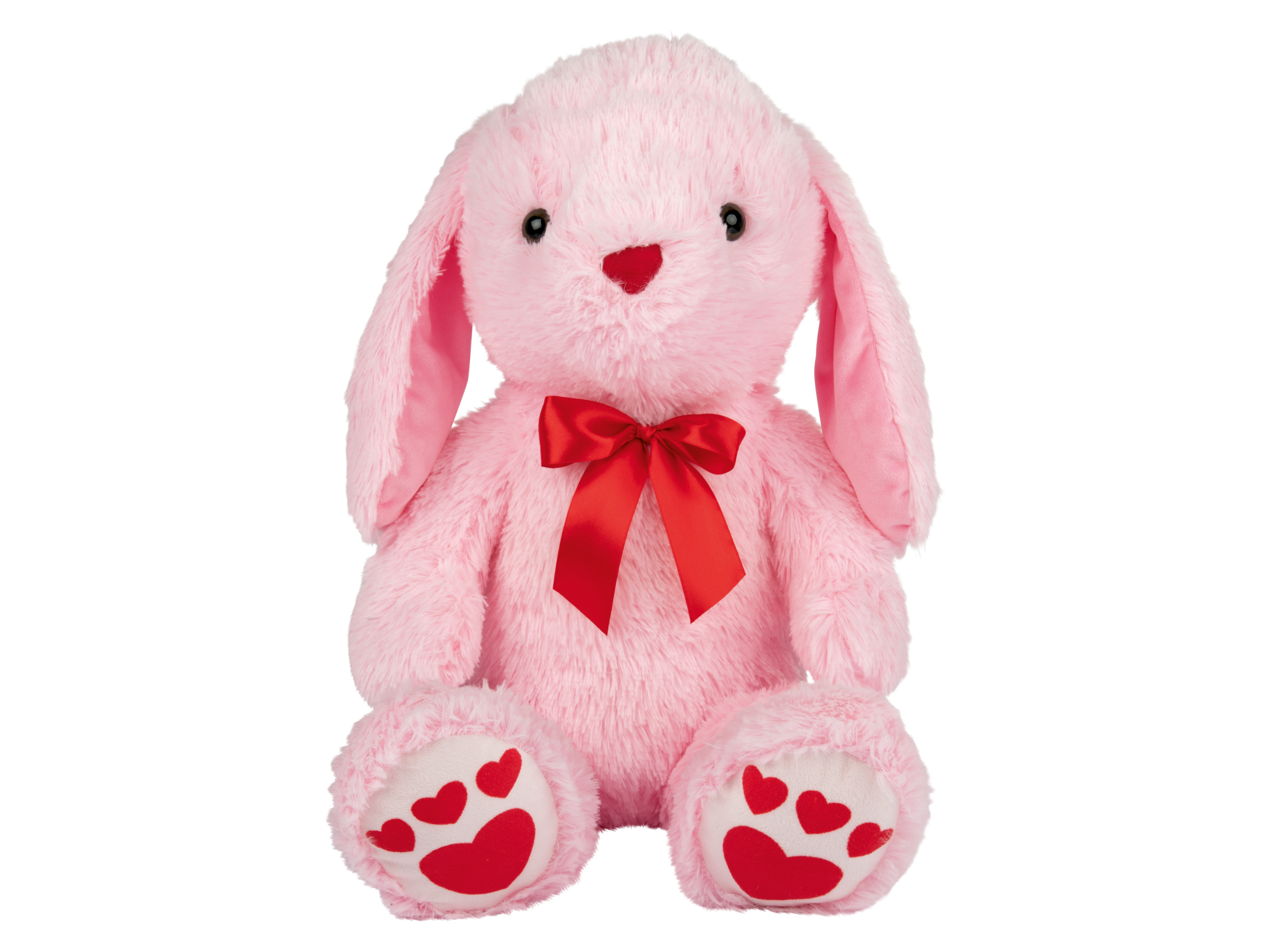 Playtive Peluche Saint-Valentin (lapin)