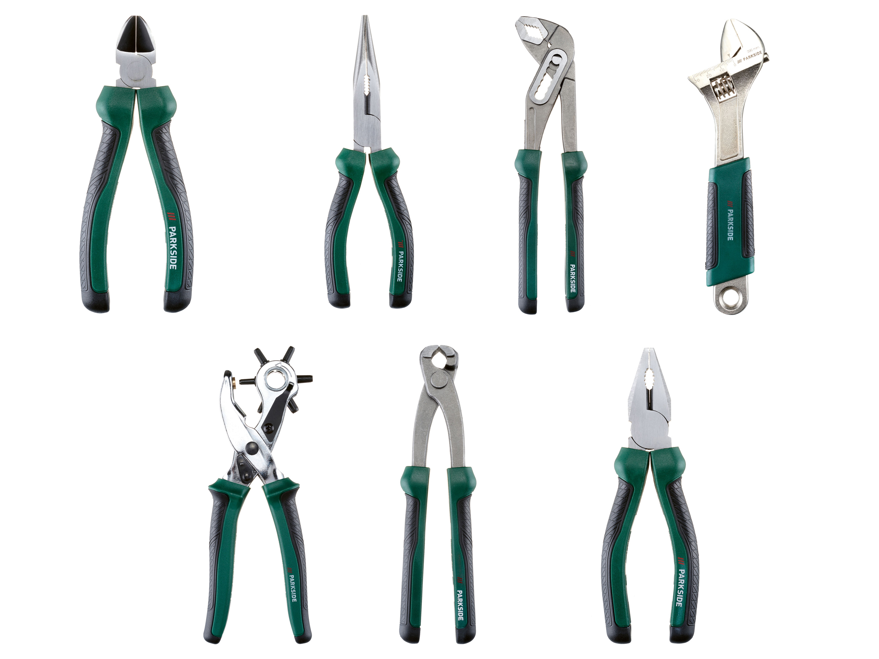 PARKSIDE® Set de Pince à becs