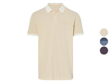LIVERGY® Polo homme