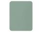 Set de table rectangulaire vert sauge.