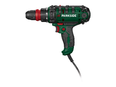 PARKSIDE® Perceuse-visseuse 2 vitesses PNS 300 B3, 40 Nm, 300 W