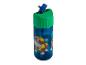 Bouteille d'eau pour enfant avec paille, décor Paw Patrol.