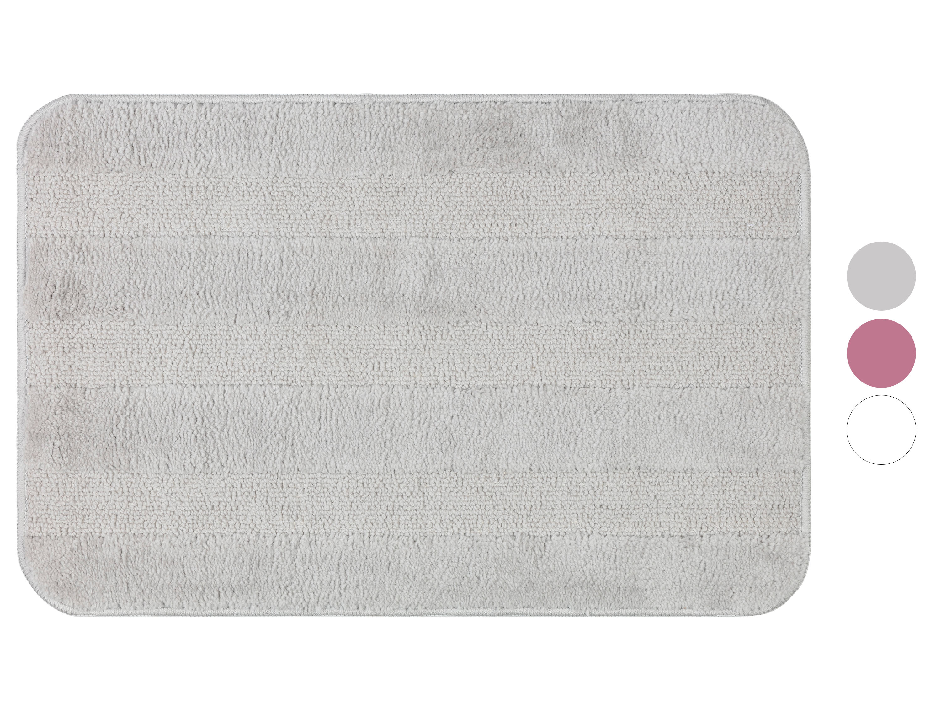 LIVARNO home Tapis de bain, 45 x 70 cm