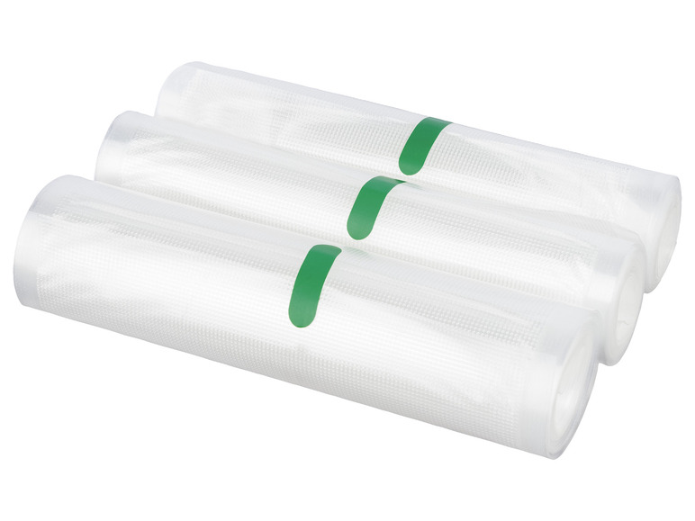 Aller en mode plein écran : ERNESTO® Lot de 5 rouleaux de film pour appareil de mise sous vide SFS 300 C1 - Image 6