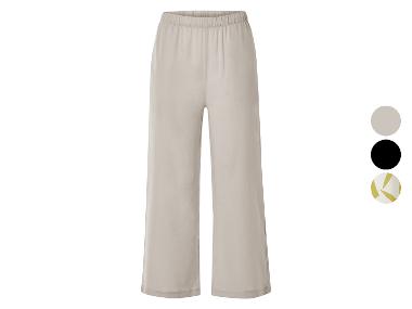 esmara® Pantalon en lin femme