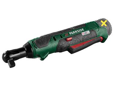 PARKSIDE® Clé à cliquet sans fil PAR 12 B1, 12 V