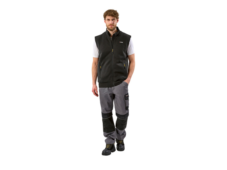 Aller en mode plein écran : PARKSIDE® Veste polaire sans manches homme - Image 6