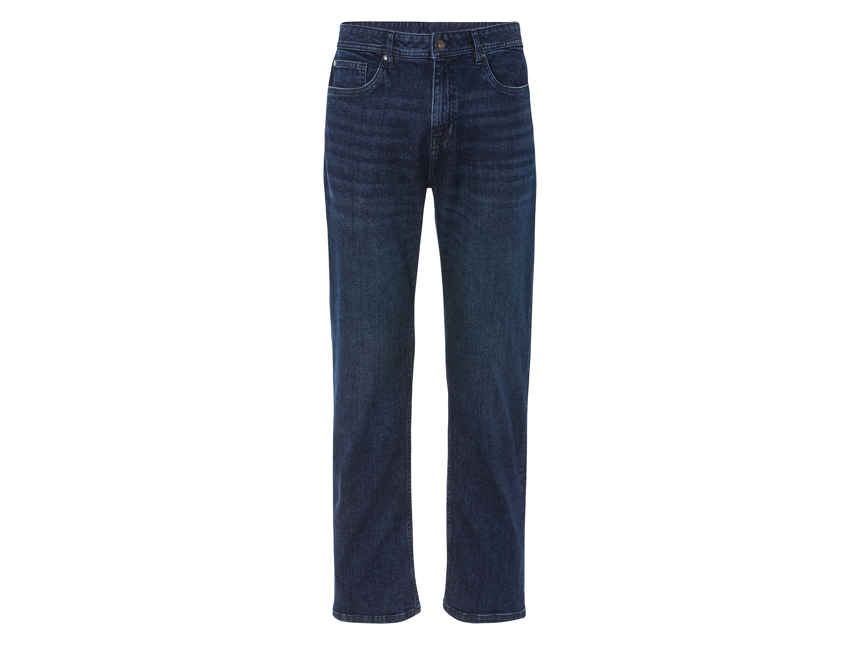 LIVERGY® Jean relaxed fit homme (bleu, 38 (30/32))