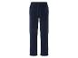 Pantalon de survêtement bleu marine pour homme.