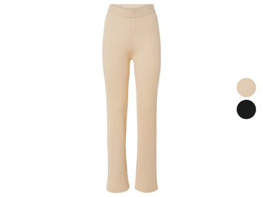 esmara® Pantalon en maille femme